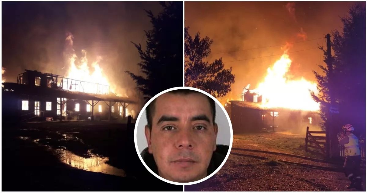 Nuevo detenido por atentado a molino Grollmus