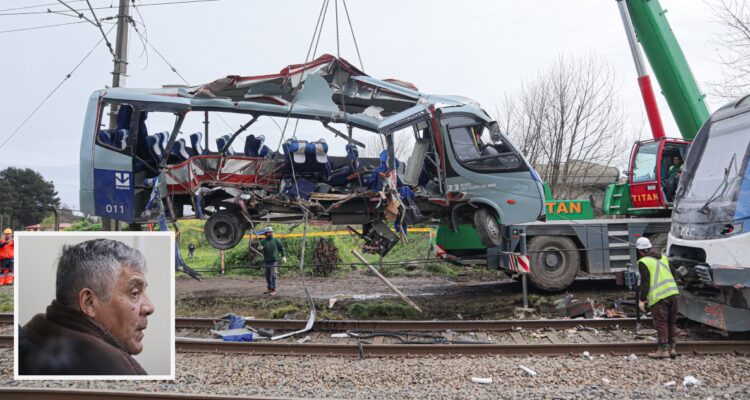 Defensoría presenta recurso para anular sentencia de 14 años de cárcel para micreo que impactó con Biotren y dejó 8 muertos en San Pedro de la Paz