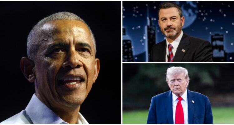Barack Obama criticó a la administración de Donald Trump tras suspensión de Jimmy Kimmel.