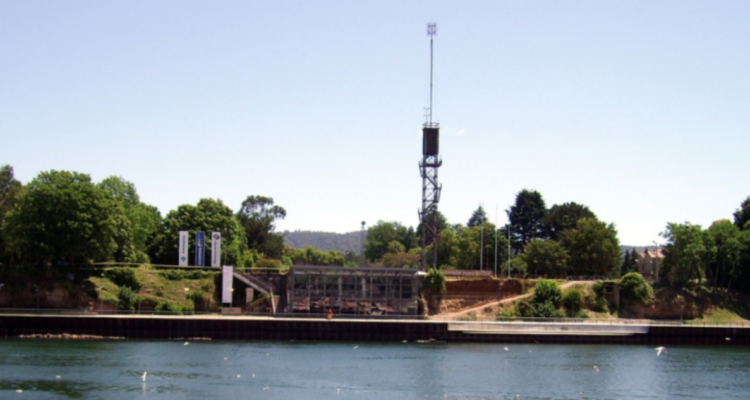 Obras del Museo de Arte Contemporáneo de Valdivía podrían retomarse este semestre, según DPR