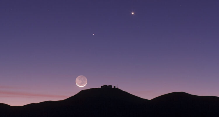 Foto de Observatorio Paranal