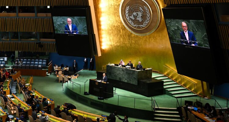 El primer ministro australiano, Anthony Albanese