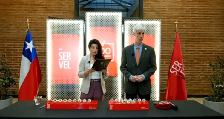 Este será el orden de los candidatos presidenciales para el voto de las próximas elecciones