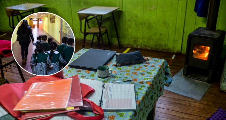 Osorno: comunidad educativa en alerta ante cierre de escuelas rurales y fusión de otras en zona urbana