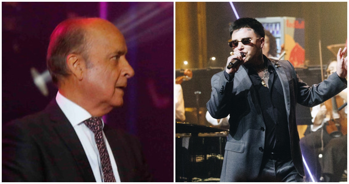 Pablo Chill-E responde ninguneo de Horacio Saavedra: “Siempre fui más del Tío Valentín”