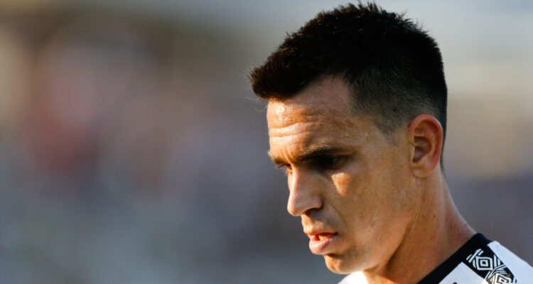 Pablo Mouche en Colo Colo