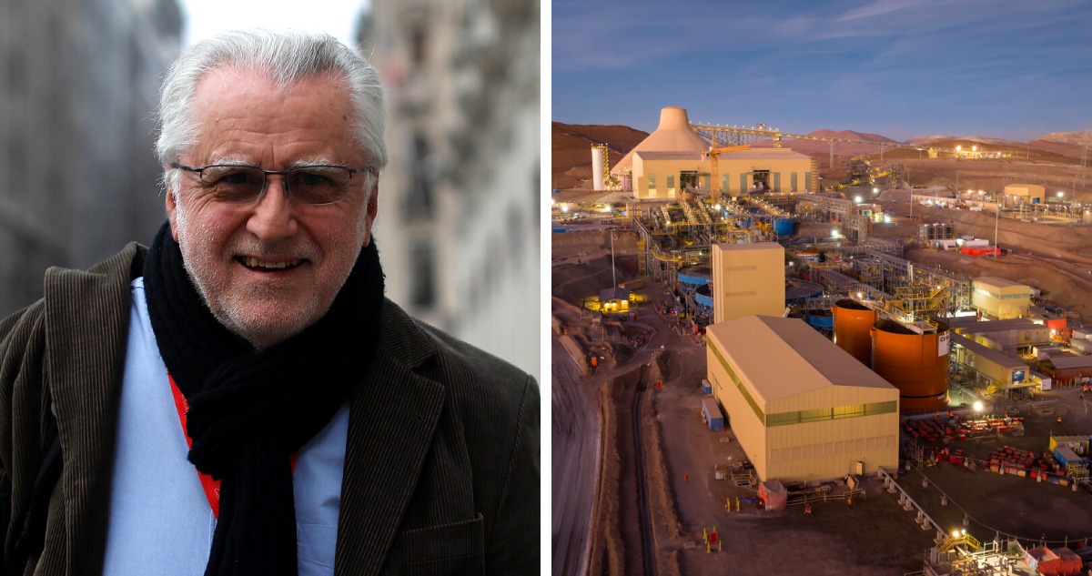 Pacheco felicita a Anglo American y Teck por mega fusión: “Fortalece a Chile como líder del cobre”