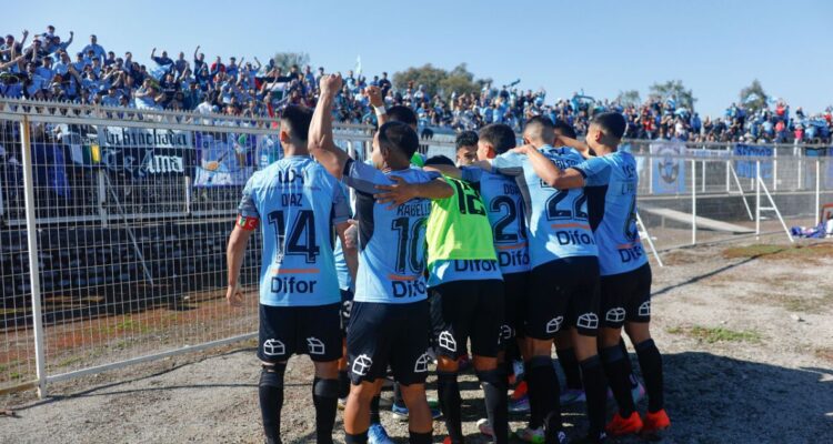 Palestino O’Higgins Liga de Primera