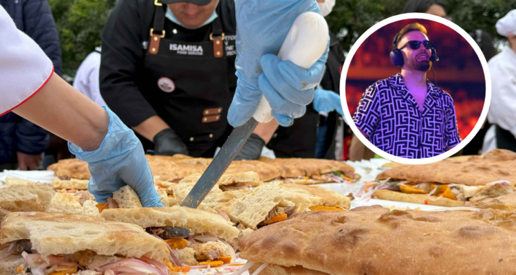 Perú declara el día nacional del pan con chicharrón tras ganar concurso de desayunos de Ibai