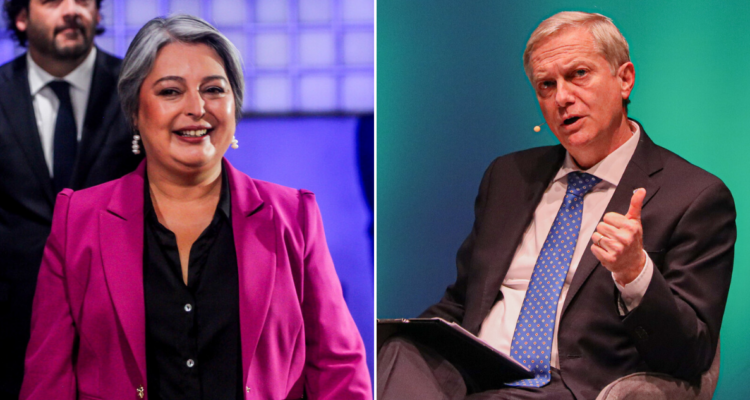 Panel Ciudadano UDD: Jara lidera en la RM y Valparaíso, mientras que Kast lo hace en el norte y el sur