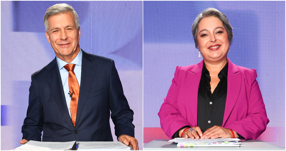 Panel Ciudadano: Mayne-Nicholls sorprendió positivamente y Jara negativamente tras debate presidencial