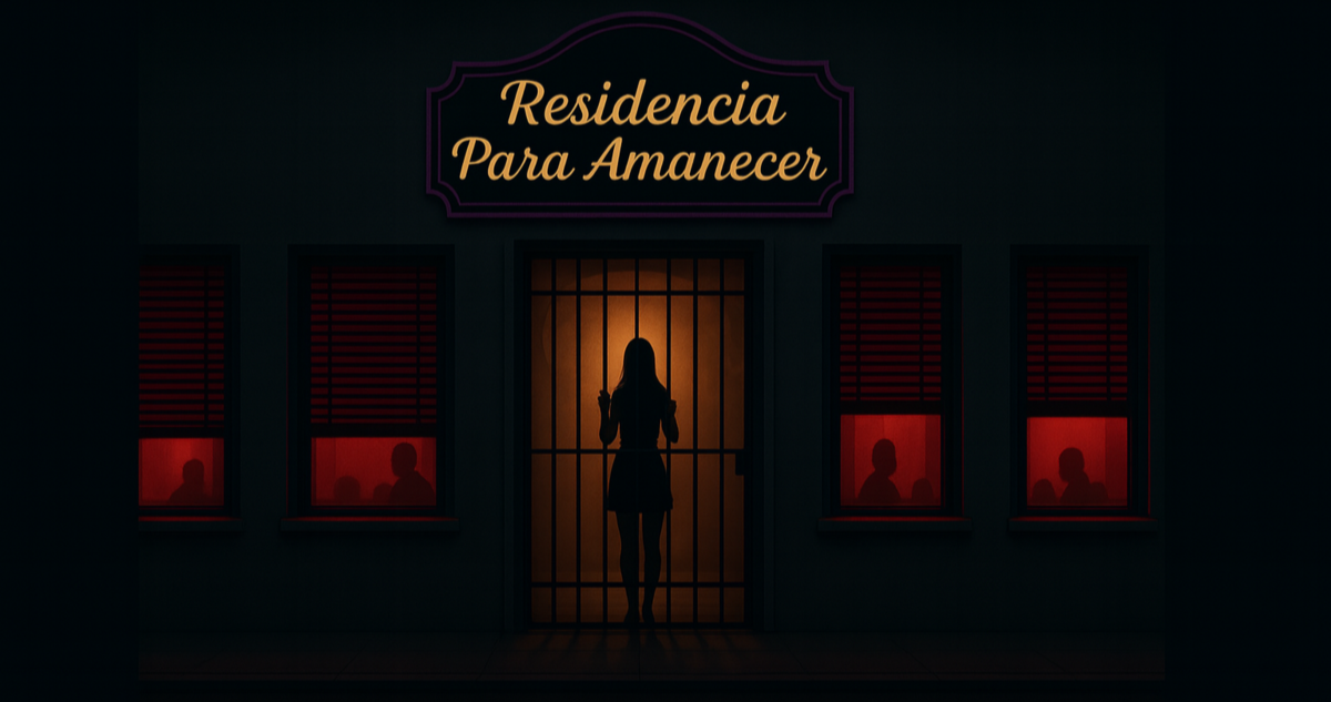 Ilustración de Residencia Amanecer