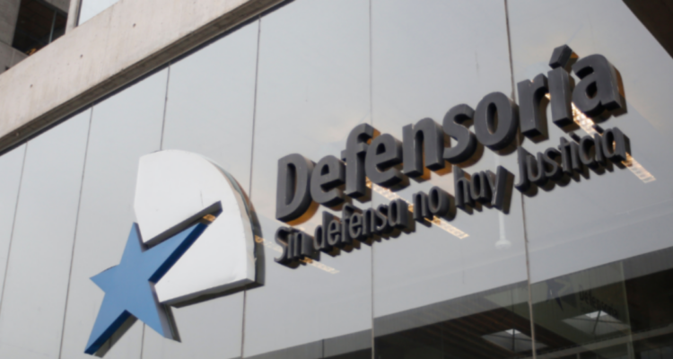 Defensoría Penal Pública