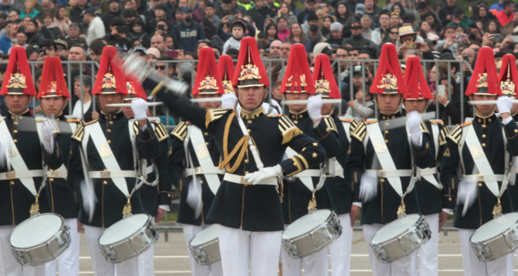 Revisa a qué hora y por dónde ver la Gran Parada Militar 2025 de este viernes 19