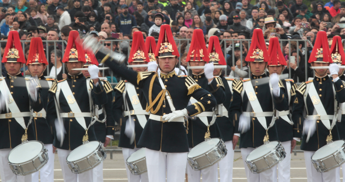 Revisa a qué hora y por dónde ver la Gran Parada Militar 2025 de este viernes 19