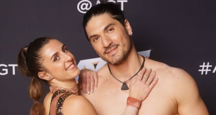 Pareja chileno-argentina en America’s Got Talent