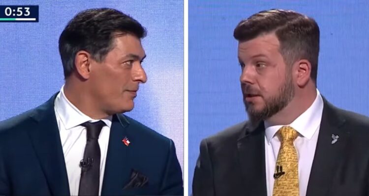 Parisi emplaza a Kaiser por hacer campaña mientras recibe su dieta parlamentaria