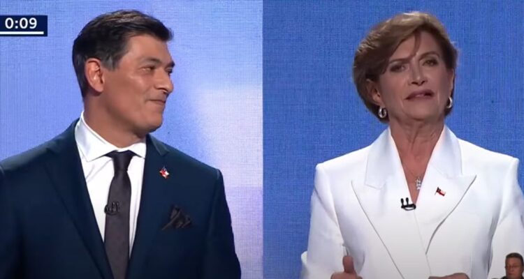 Matthei cuestiona a Parisi: “Él suele actuar así, a las mujeres las trata especialmente mal”