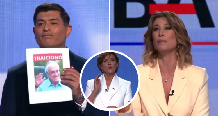 Parisi contra Matthei