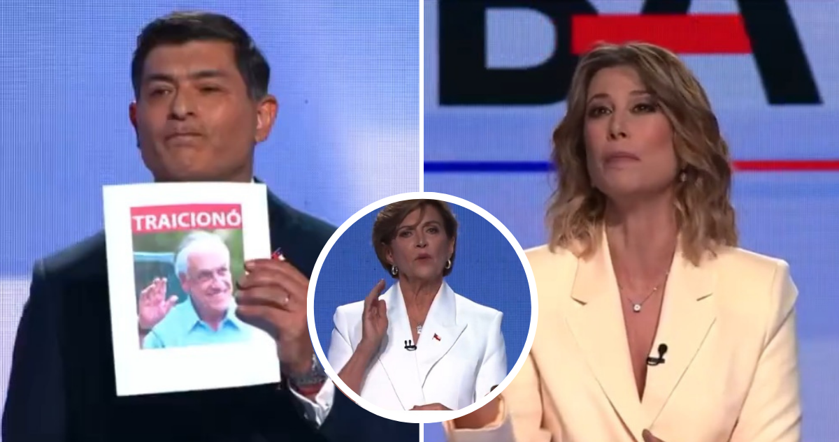 Parisi contra Matthei