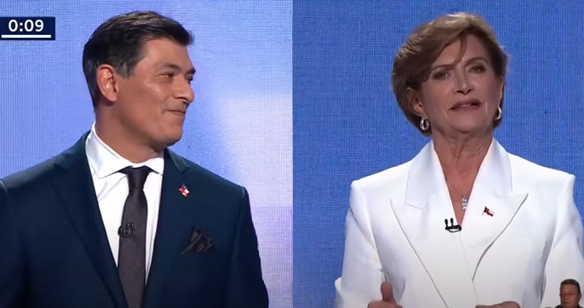 Matthei cuestiona a Parisi: “Él suele actuar así, a las mujeres las trata especialmente mal”