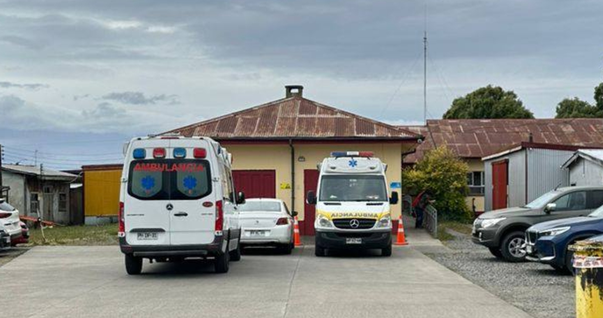Parricidio frustrado: hombre intentó asfixiar a su hijo que estaba en el hospital