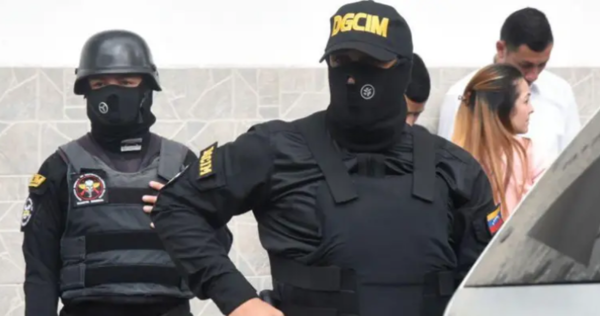 Partido de Corina Machado denuncia detención de colaboradores en Venezuela desconocen sus paraderos.