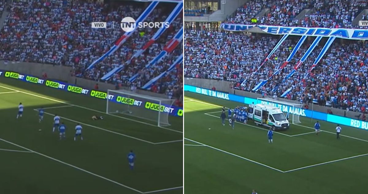 Adiós Capitanes: Patricio Toledo se desplomó en pleno partido en Claro ARena