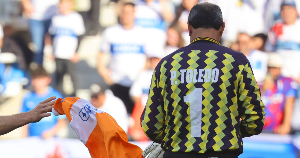 Clínica informa nuevo parte médico de Patricio Toledo: continúa “bajo monitoreo permanente en la UCI”