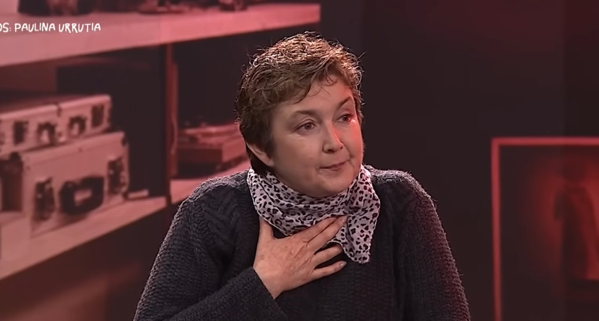Paulina Urrutia