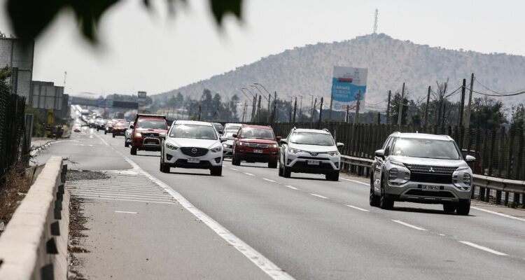 Peaje a Luca: Este miércoles vuelven las medidas en carreteras para dejar Santiago en Fiestas Patrias