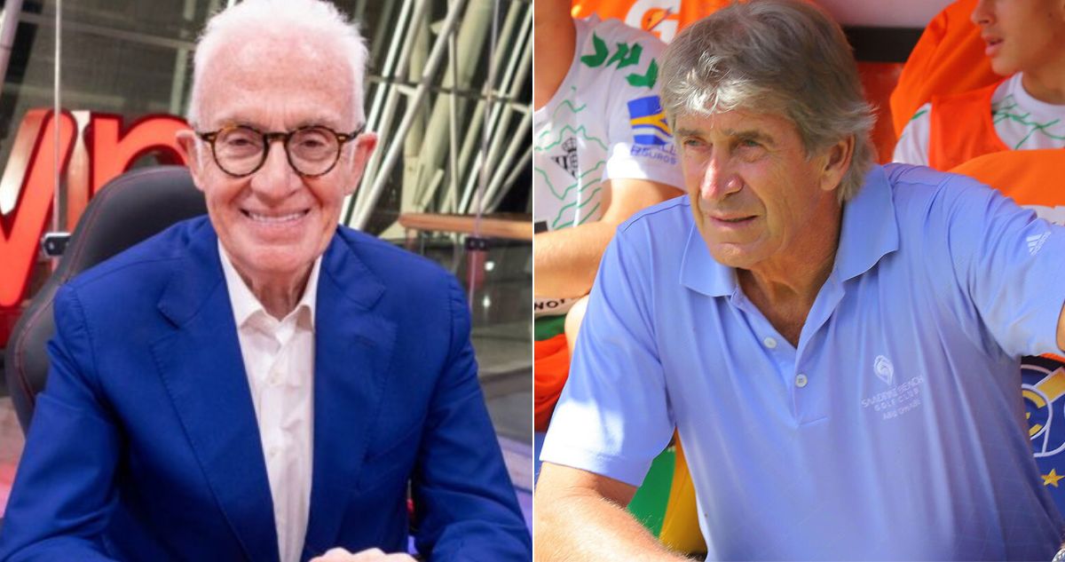 Pedro Carcuro revela interés de Manuel Pellegrini en asumir La Roja… y también una condición