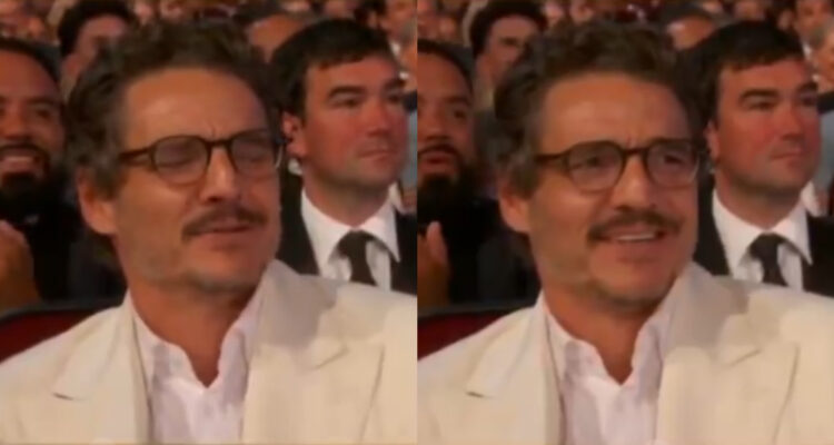 Pedro Pascal en los Premios Emmy