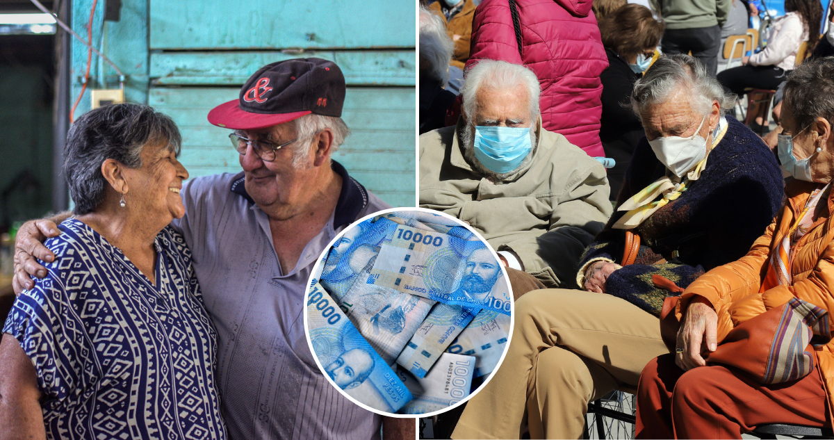 ¿Qué pasará con los actuales jubilados? Así aumentarán las pensiones según la Reforma Previsional 2025