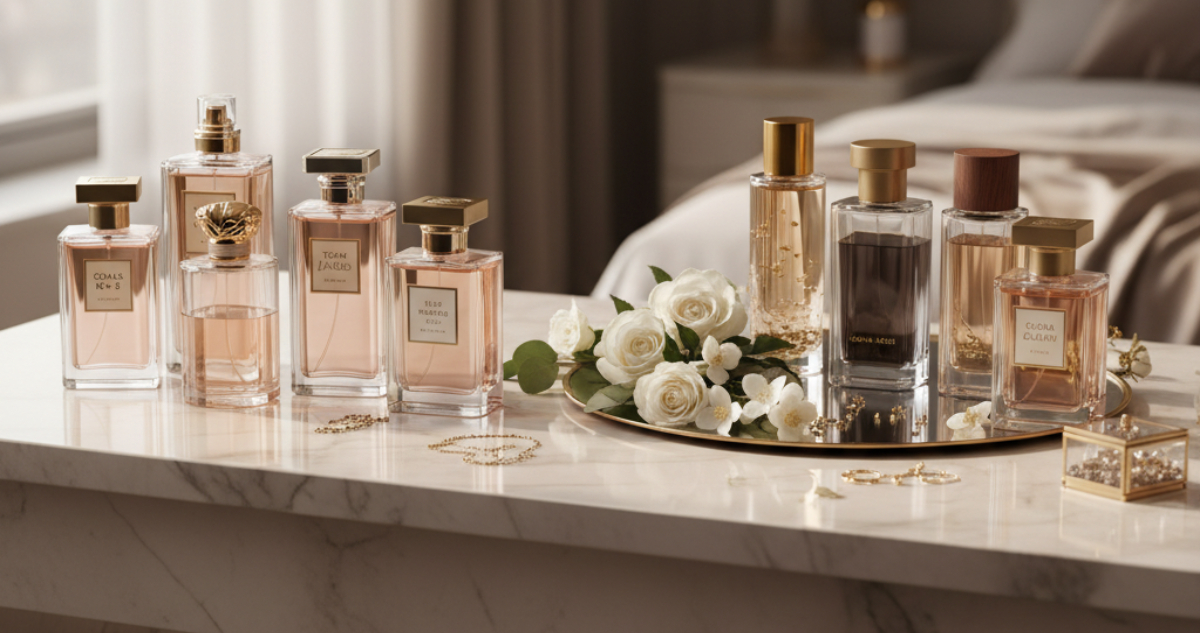 Desde clásicos hasta “dupes”: las tendencias de perfumes que predominan el próximo Cyber Monday