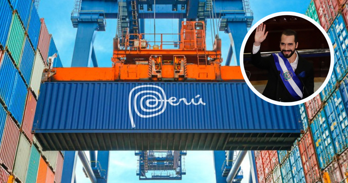 Perú y El Salvador en camino a firmar un TLC