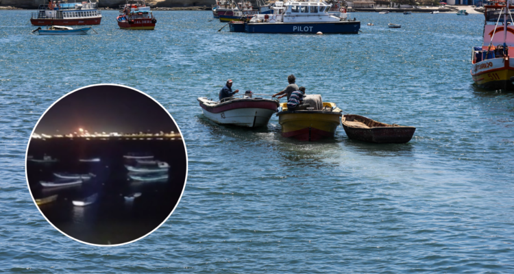 Pescadores artesanales de Hualpén manifiestan preocupación por robos de equipos de sus embarcaciones