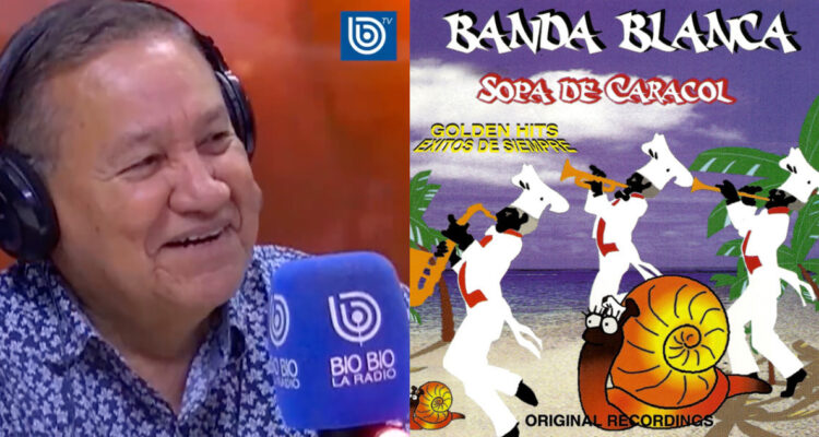 Pilo Tejeda habla sobre “Sopa de caracol”