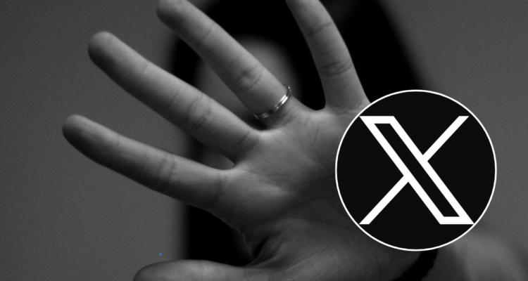 Abuso sexual infantil en X