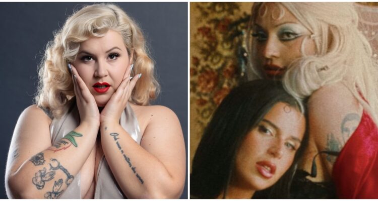 Polémica por sueldos impagos empaña video de Mon Laferte y Nathy Peluso a horas del estreno