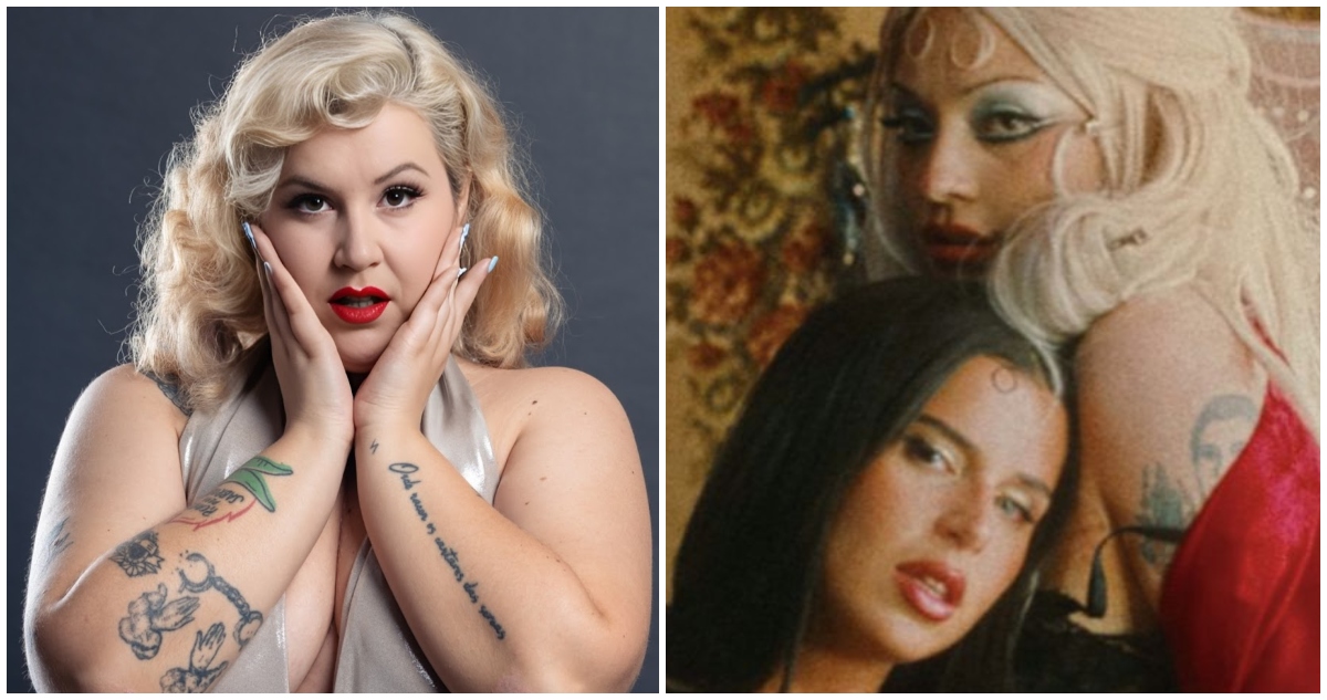 Polémica por sueldos impagos empaña video de Mon Laferte y Nathy Peluso a horas del estreno