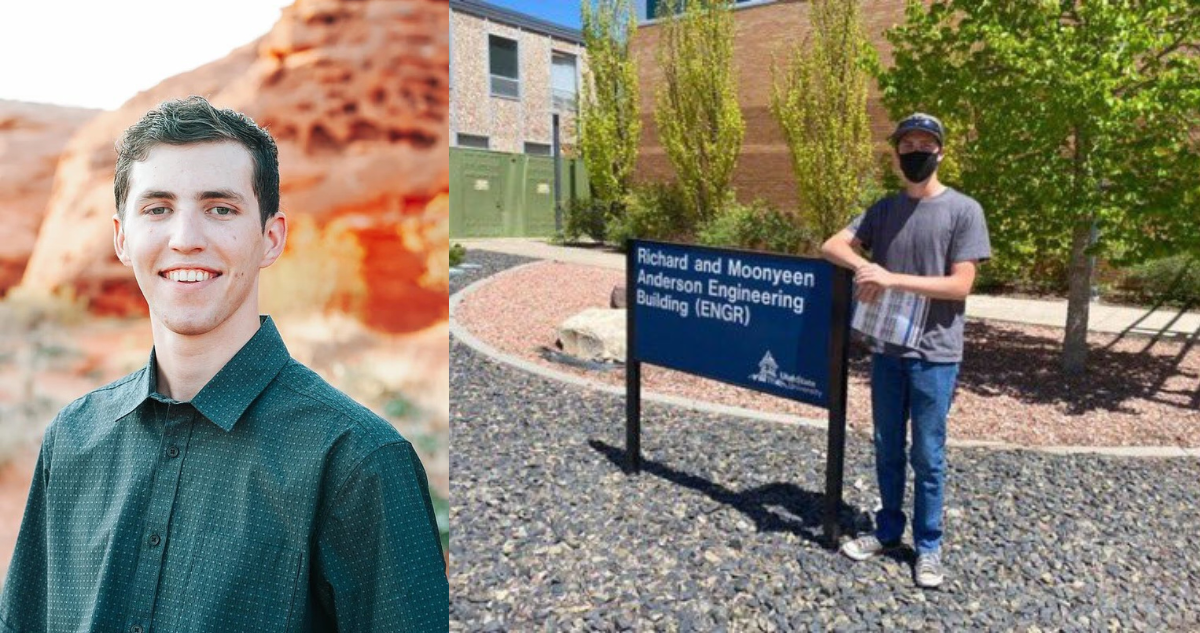 FOTOS | Quién es Tyler Robinson, el presunto asesino de Charlie Kirk que fue capturado este viernes