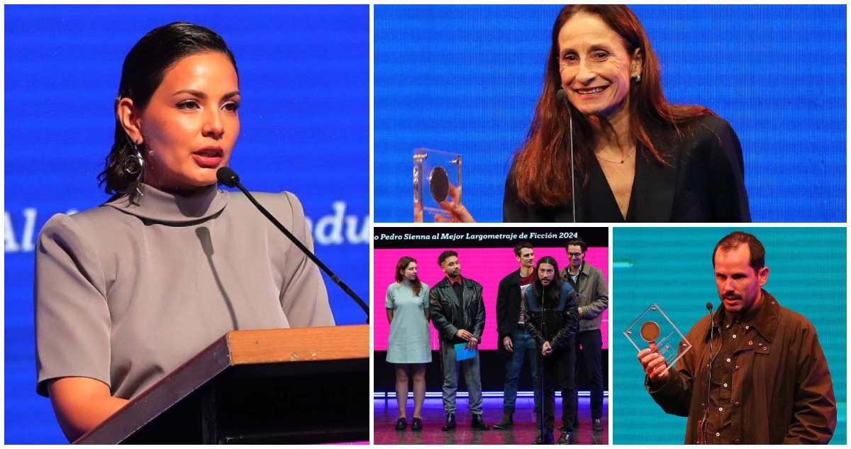 Premios Pedro Sienna revela ganadores y anuncia la creación del nuevo Día del Cine Chileno