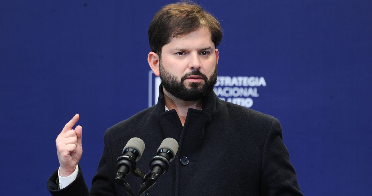 Boric marca distancia del Banco Central por impacto de alza del sueldo mínimo y la Ley 40 horas