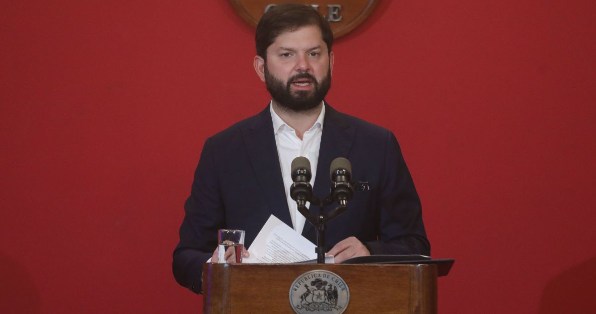 Boric promulga ley que crea Fiscalía Supraterritorial para crimen organizado y delitos complejos