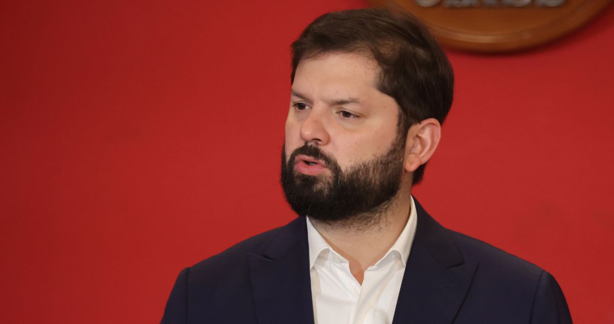 Boric cierra la puerta a idea de la SNA: “Chile no está en condiciones de recibir más migración”