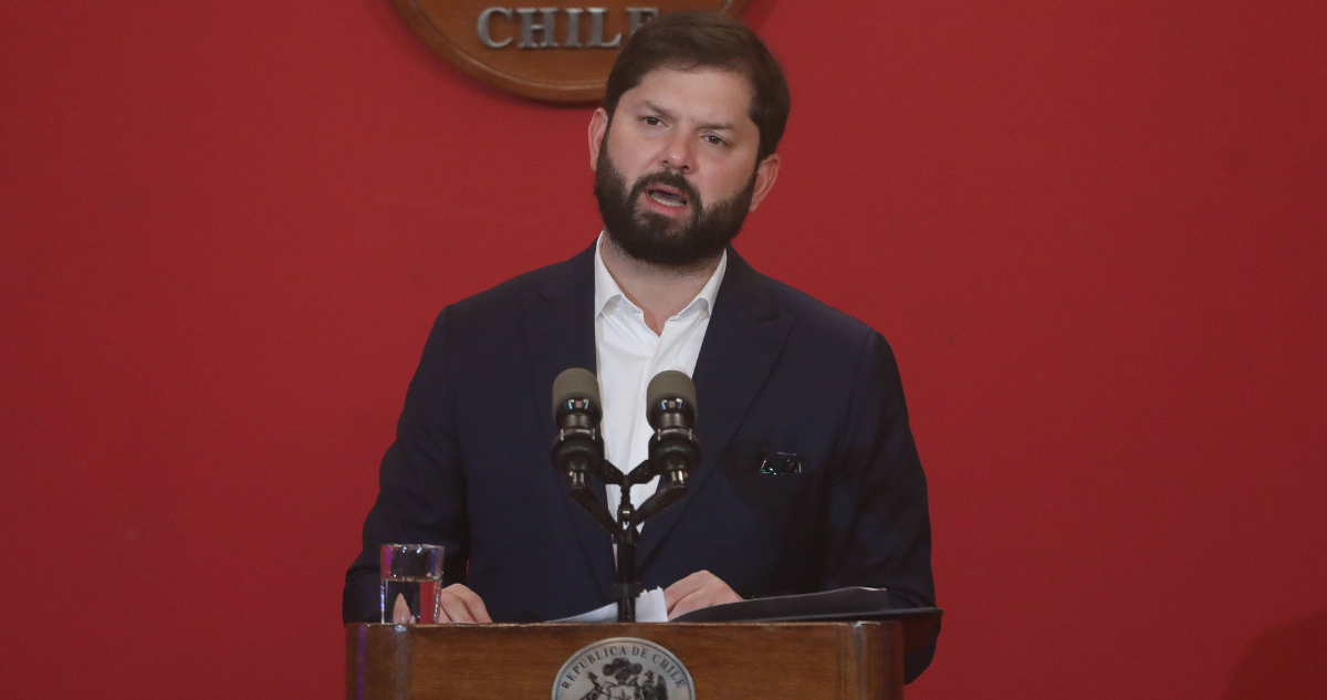 Presidente Boric realizará cadena nacional por Presupuesto 2026: cuándo y a qué hora será