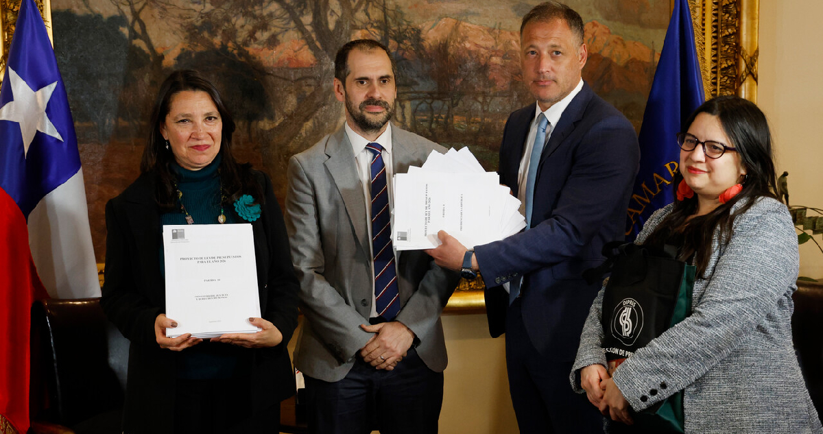 Gobierno confirma que nuevo presupuesto no tiene “glosa republicana” con recursos de libre disposición