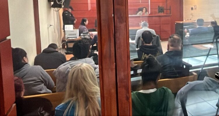 Prestamistas ilegales quedan en prisión preventiva