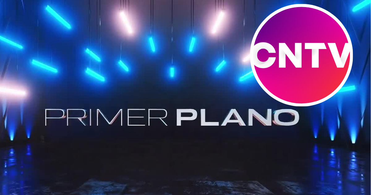 Fotografía promocional de ‘Primer Plano’ en referencia a denuncias en CNTV